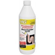 Desatascador de tuberias HG ó MELT blanco 1000ml (VENTA ÚNICAMENTE EN TIENDA FÍSICA)