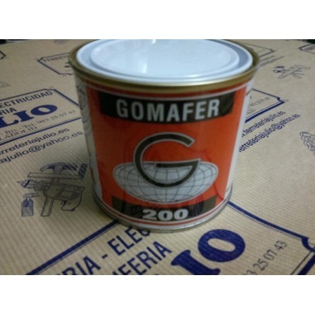 Pegamento de contacto gomafer en lata 500 gr