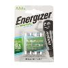 4 Pilas recargables Energizer AAA - R3