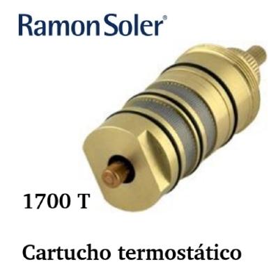 Cartucho termostatico 1700 T Ramon Soler (repuestos grifo de RS)