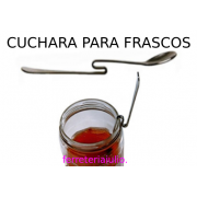 Cucharilla para frascos