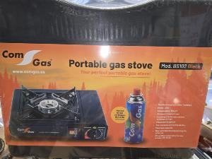 Cocina camping para cartuchos (SOLO VENTA EN TIENDA FISICA)