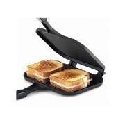 Grill - sandwichera antiadherente y desmontable