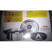 Cacerolas horno de 26 cm para cocina de gas