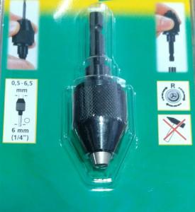 Portabrocas para destornillador - atornillador electrico ixo (puntas punta brocas)