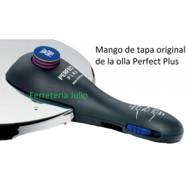 Mango original de la tapa olla Perfect Plus WMF 0895609200