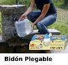 Bidon plegable de 15 litros