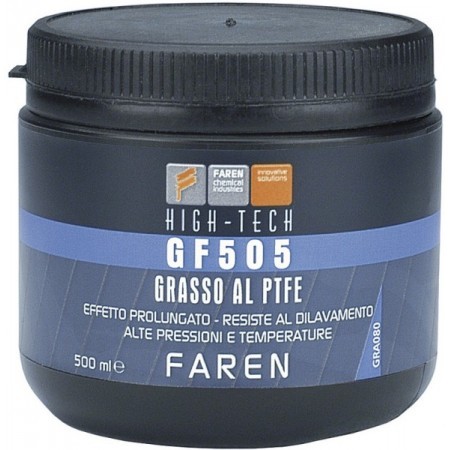 Grasa GF505 al PTFE 500ml