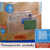 Plástico protector para tendedero giratorio o avion