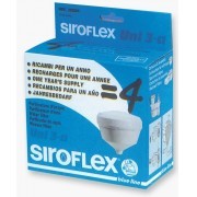 4 recambios del purificador Siroflex