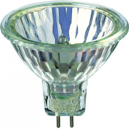 Lámpara halógena dicroica 12v 50w Philips