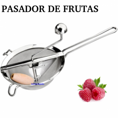 Pasador de frutas