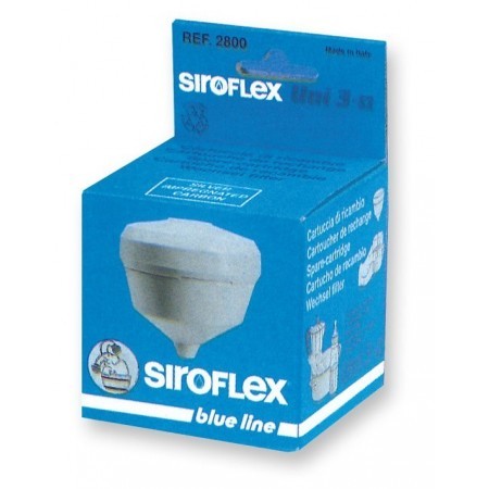 Recambios del purificador Siroflex