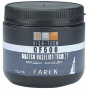 Vaselina para bornes de batería.  500 ml Lubricante protección de metales y oxidación