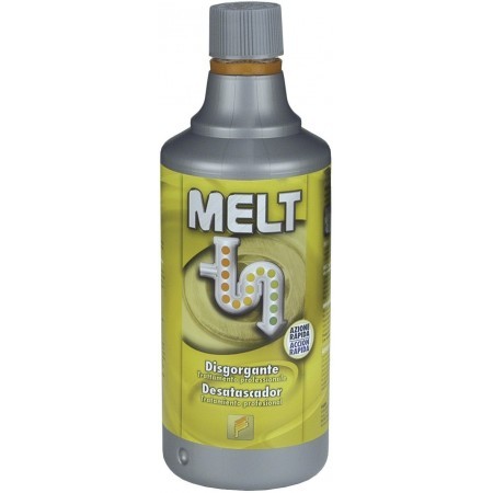 Desatascador de tuberias Melt 1000ml (VENTA ÚNICAMENTE EN TIENDA FÍSICA)