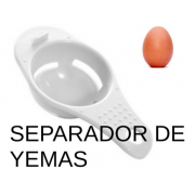 Separador de yemas