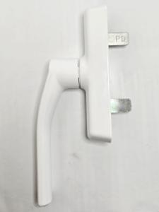 Cierre o cremona blanco mano derecha, marca HT