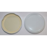 Tapa para tarro de conserva 4 pestañas 66 mm