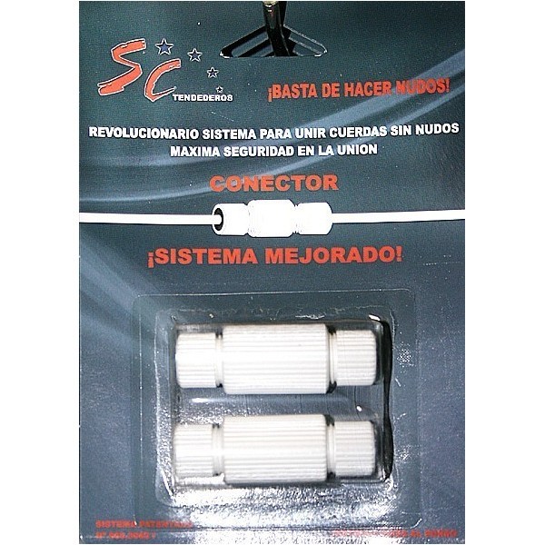 CONECTOR-TENSOR CUERDA