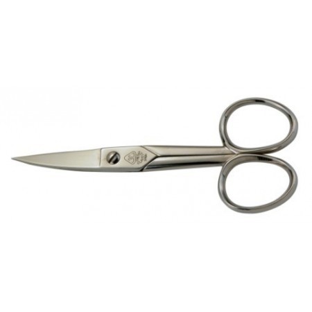 Tijera curva para manicura