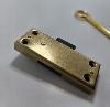 Cerradura superficie de puerta de armario para AYPE 22mm ancho