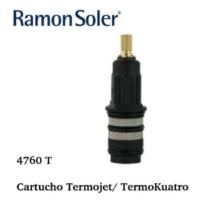 Cartucho termostatico 4760T Ramon Soler (repuestos grifo de RS)