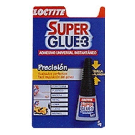 Pegamento loctite super glue 3 5gr.