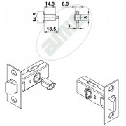 Suplemento-reductor de picaporte