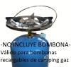 Cocina - Hornillo para bombona de Campingaz